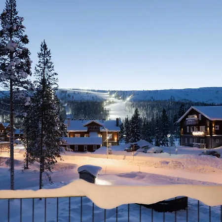 Spacious For 9 With Sauna Kittila (Lapland)