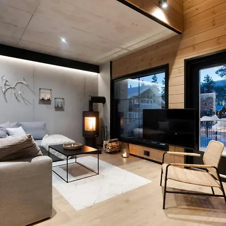 Spacious For 9 With Sauna Apartamento *