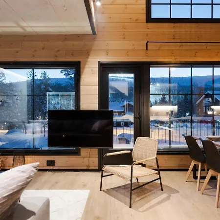 Apartment Spacious For 9 With Sauna *